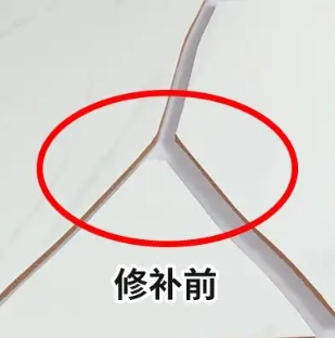 新邵瓷砖空鼓维修公司分享下瓷砖基层整体强度偏低，可能会导致的问题。